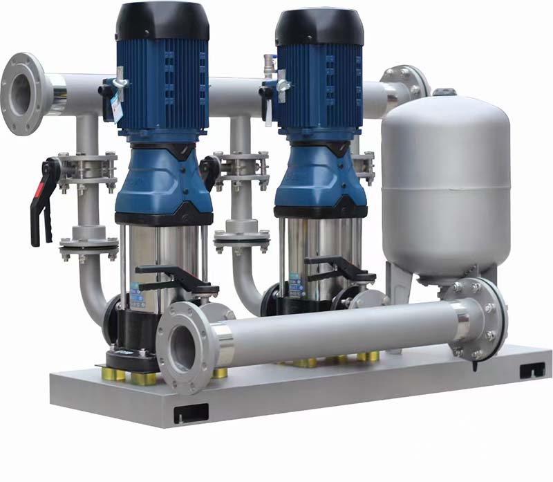 臥式多級離心泵如何降壓